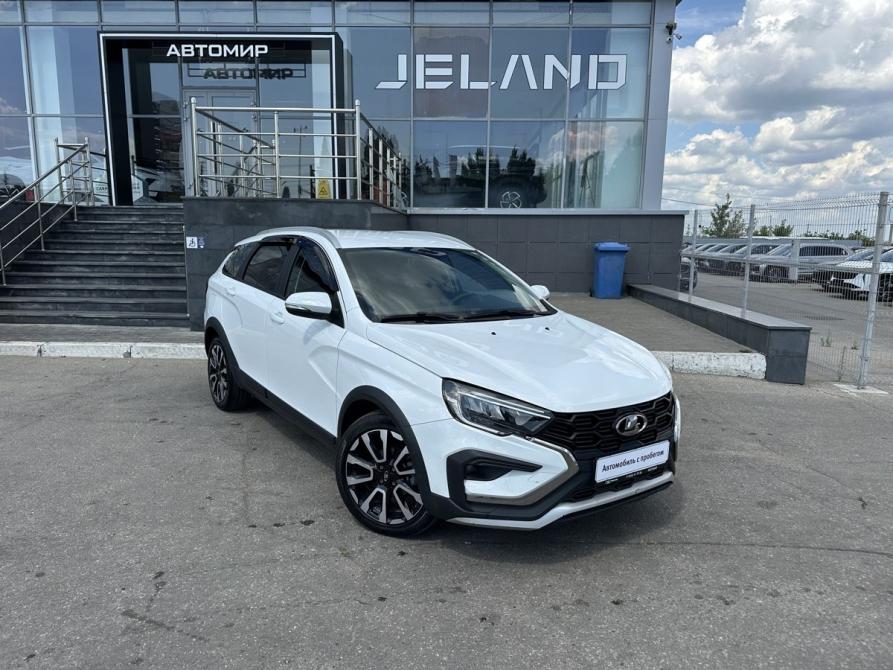 Lada (ВАЗ) Vesta I Рестайлинг (NG) Саратов  - изображение 3