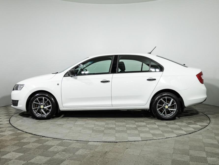 Skoda Rapid I Рестайлинг Санкт-Петербург  - изображение 9