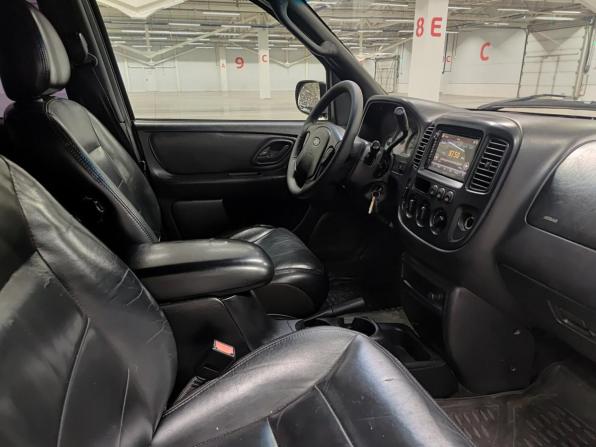 Ford Maverick III с пробегом 2002 года, цена 475 000 рублей, 399357 км, внедорожник, Автокод Объявления