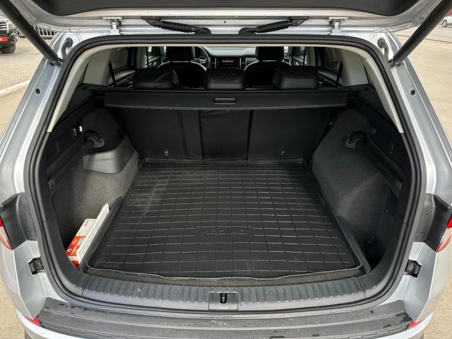 Skoda Kodiaq I Пермь  - изображение 17