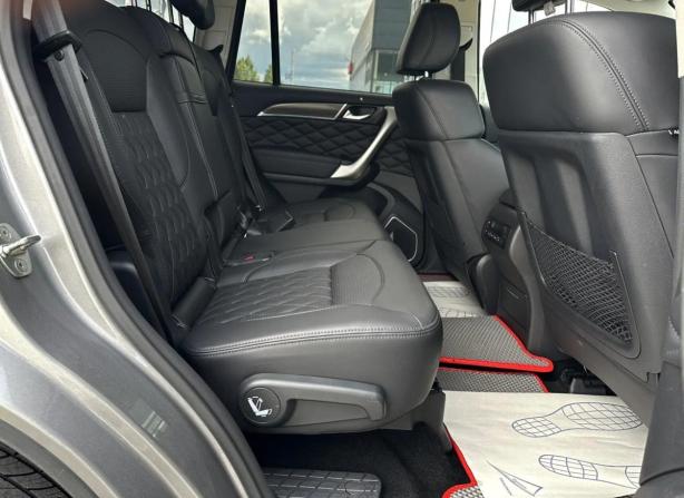 Haval H9 I Рестайлинг с пробегом 2022 года, цена 2 920 000 рублей, 79000 км, внедорожник, Автокод Объявления