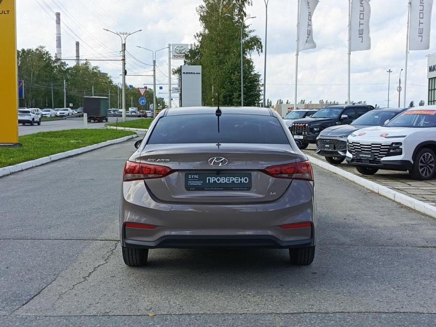 Hyundai Solaris II Чебоксары  - изображение 7