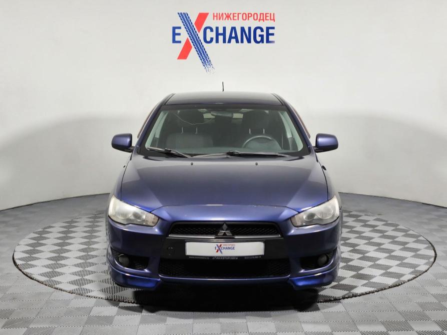 Mitsubishi Lancer X Нижний Новгород  - изображение 2