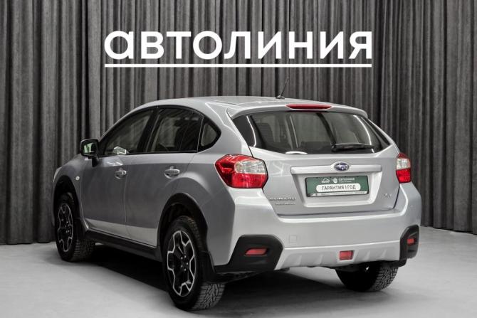 Subaru XV I с пробегом 2012 года, цена 1 160 000 рублей, 198000 км, внедорожник, Автокод Объявления