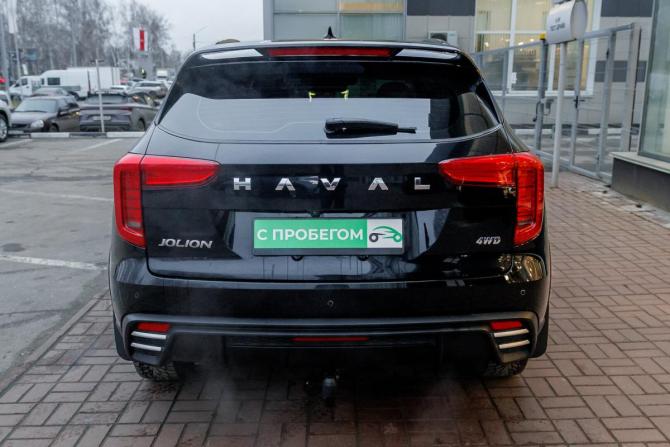 Haval Jolion I Рестайлинг с пробегом 2024 года, цена 2 248 000 рублей, 11910 км, внедорожник, Автокод Объявления