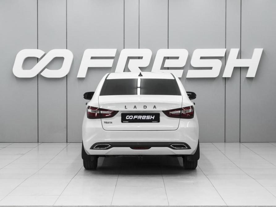 Lada (ВАЗ) Vesta I Рестайлинг (NG) Ростов-на-Дону  - изображение 4