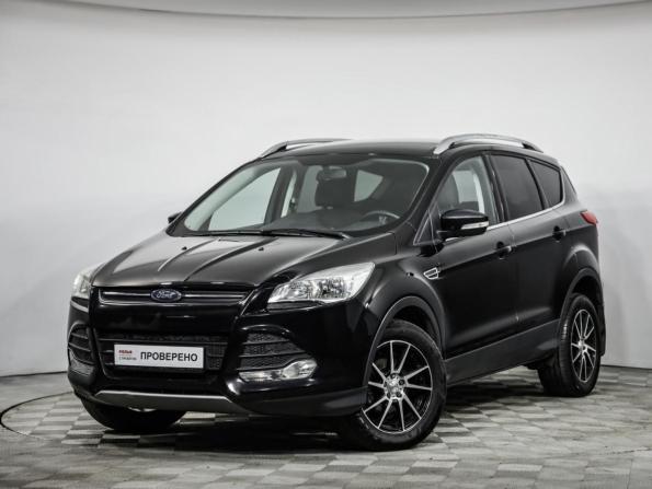 Ford Kuga II с пробегом 2016 года, цена 1 135 000 рублей, 219799 км, внедорожник, Автокод Объявления