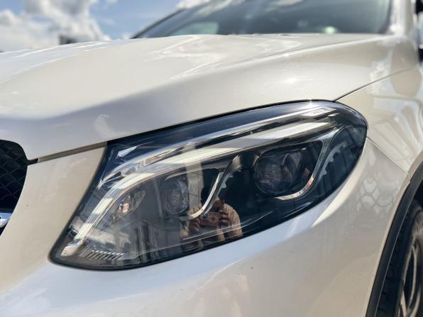 Mercedes-Benz GLE Coupe I (C292) с пробегом 2018 года, цена 3 815 000 рублей, 202900 км, внедорожник, Автокод Объявления