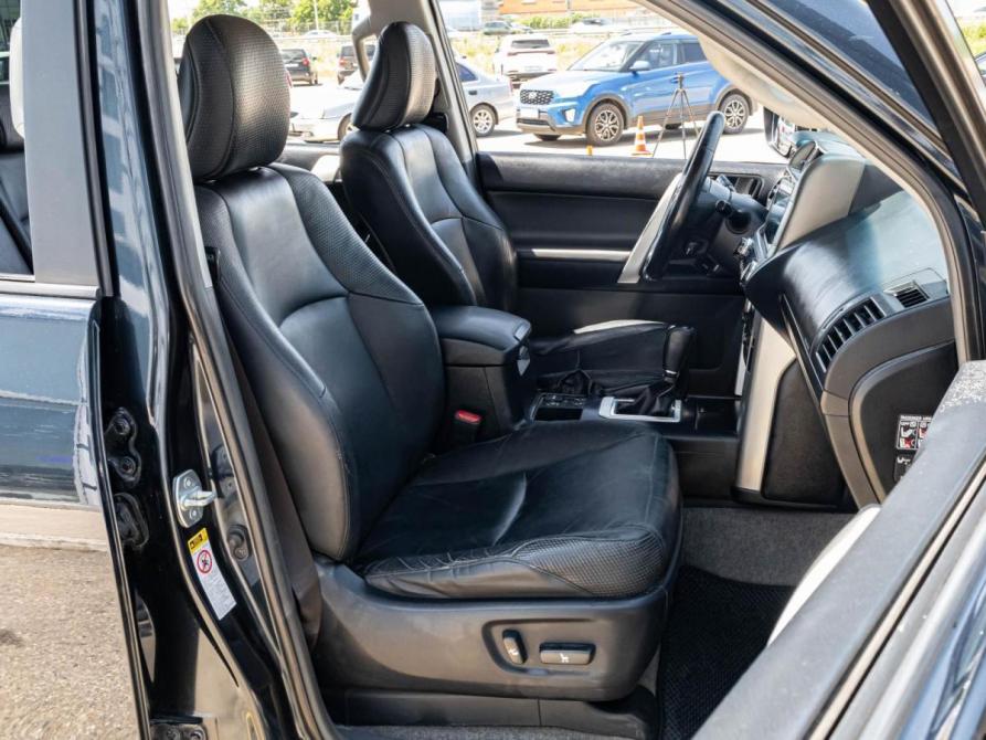 Toyota Land Cruiser Prado 150 Series Краснодар  - изображение 8