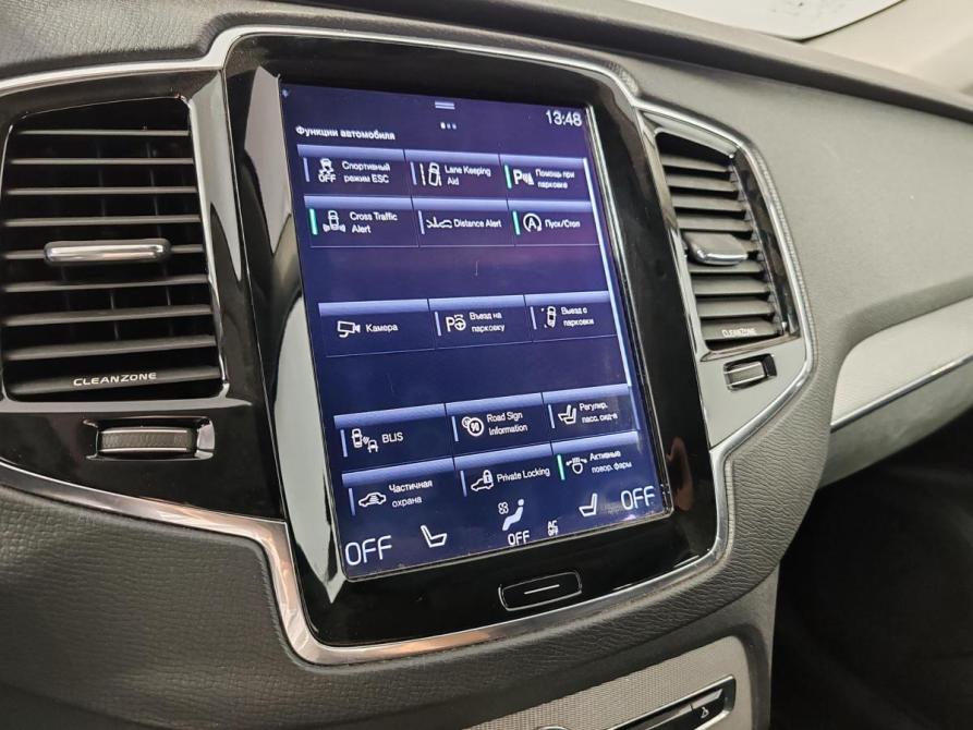 Volvo XC90 II Москва  - изображение 14
