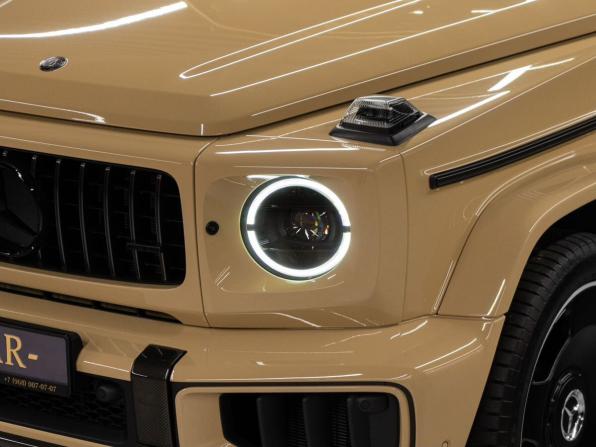Mercedes-Benz G-Класс AMG II (W465) Рестайлинг с пробегом 2025 года, цена 30 730 000 рублей, 8090 км, внедорожник, Автокод Объявления