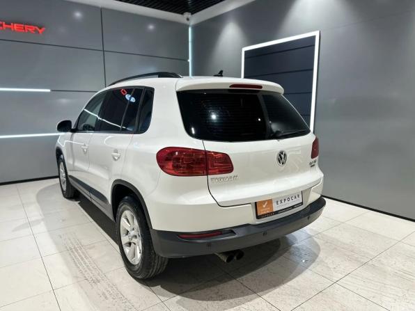Volkswagen Tiguan I Рестайлинг с пробегом 2013 года, цена 1 330 000 рублей, 163926 км, внедорожник, Автокод Объявления