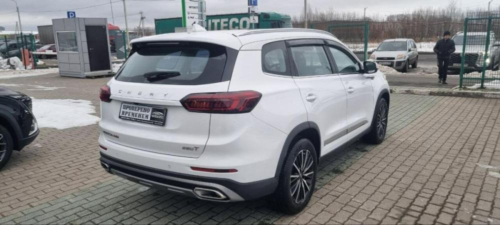 Chery Tiggo 8 Pro I Вологда  - изображение 3