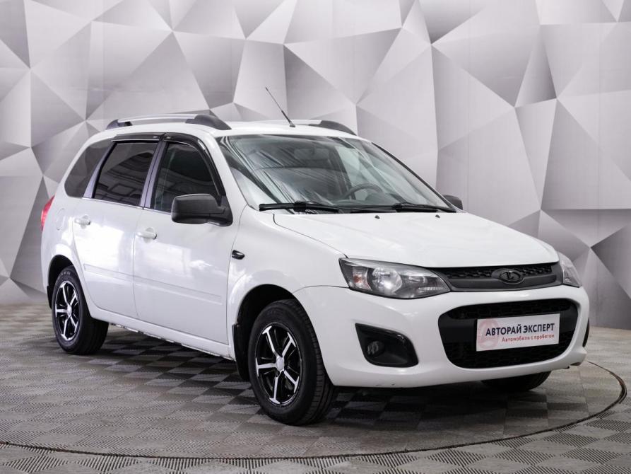 Lada (ВАЗ) Kalina II Ульяновск  - изображение 7