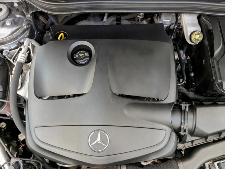 Mercedes-Benz GLA I (X156) Рестайлинг Москва  - изображение 9