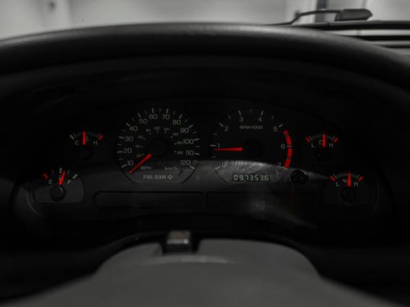 Ford Mustang IV Рестайлинг с пробегом 2004 года, цена 675 000 рублей, 97350 км, купе, Автокод Объявления