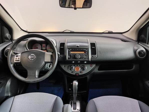 Nissan Note I с пробегом 2007 года, цена 600 000 рублей, 206031 км, хэтчбек, Автокод Объявления