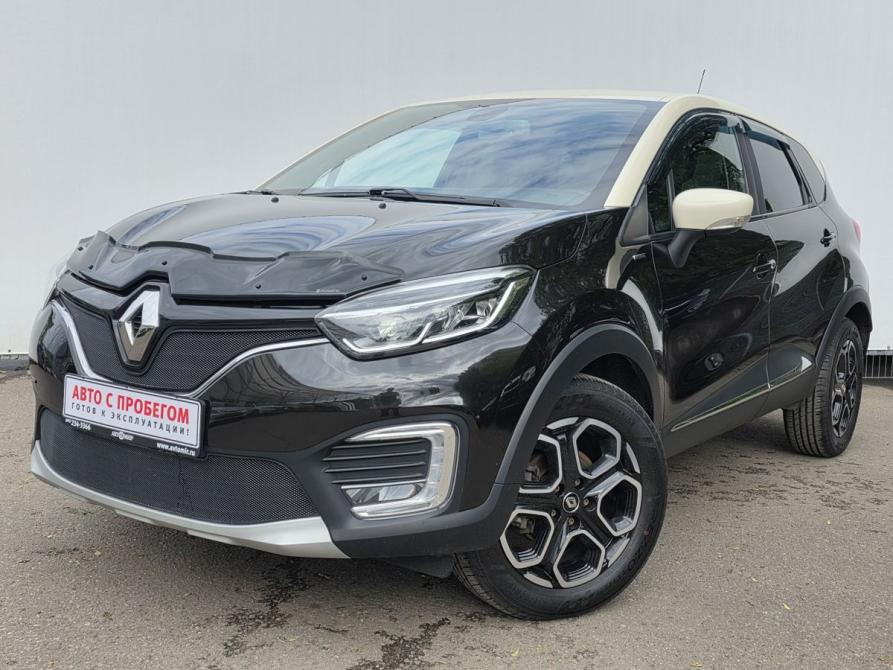 Renault Kaptur I Москва  - изображение 1