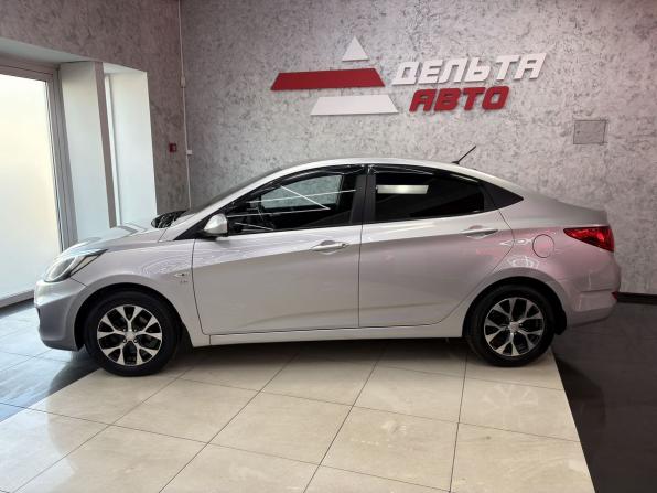 Hyundai Solaris I с пробегом 2013 года, цена 895 000 рублей, 128076 км, седан, Автокод Объявления