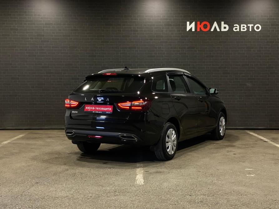 Lada (ВАЗ) Vesta I Рестайлинг (NG) Челябинск  - изображение 5