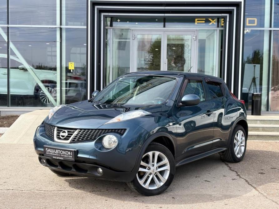 Nissan Juke I Уфа  - изображение 2