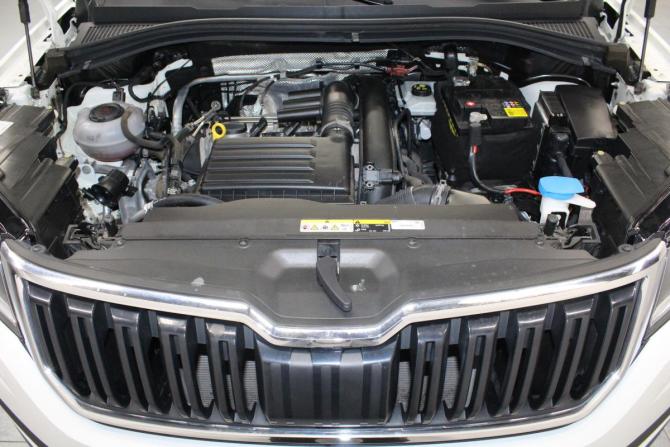 Skoda Kodiaq I с пробегом 2020 года, цена 2 299 000 рублей, 143820 км, внедорожник, Автокод Объявления