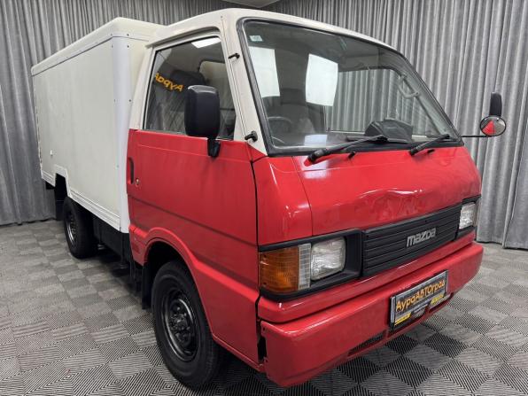 Mazda Bongo III с пробегом 1995 года, цена 650 000 рублей, 230945 км, фургон, Автокод Объявления