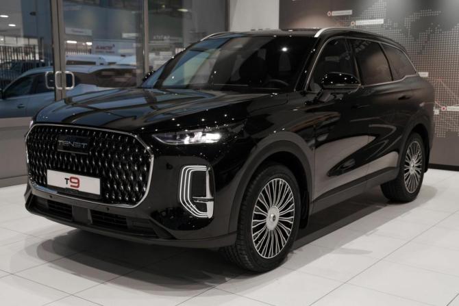 Новый Tenet T9 2026 года, цена 4 299 000 рублей, внедорожник, Автокод Объявления