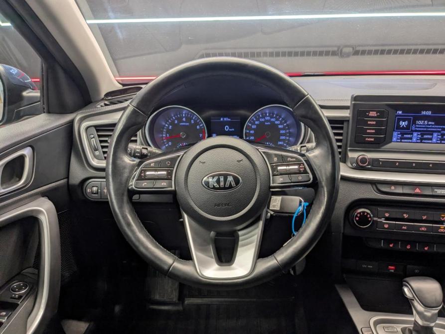 Kia Ceed III Москва  - изображение 20
