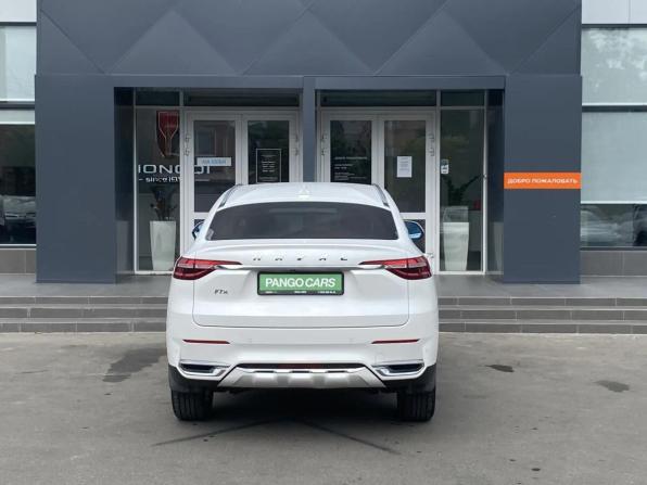 Haval F7x I с пробегом 2020 года, цена 1 565 000 рублей, 118000 км, внедорожник, Автокод Объявления