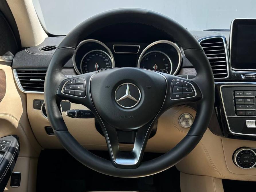 Mercedes-Benz GLE Coupe I (C292) Москва  - изображение 12