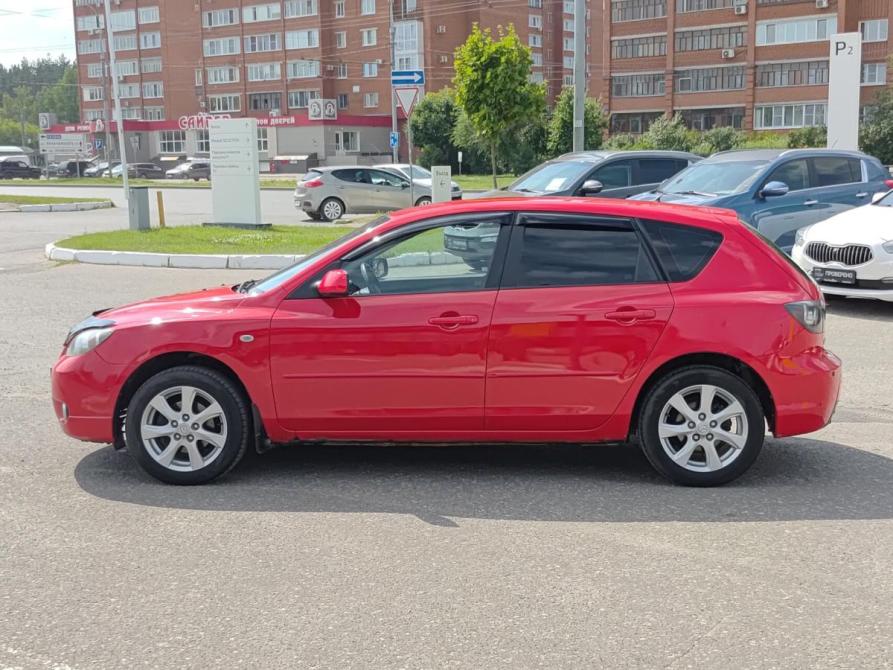 Mazda 3 I (BK) Йошкар-Ола  - изображение 10
