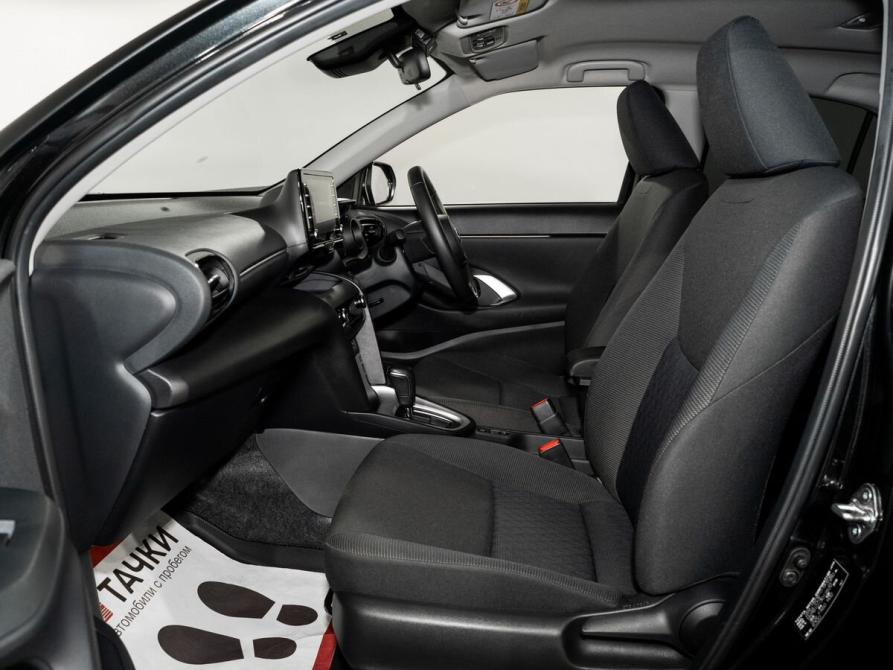 Toyota Yaris Cross I Иркутск  - изображение 6