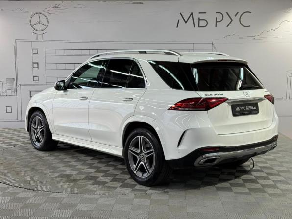 Mercedes-Benz GLE II (V167) с пробегом 2021 года, цена 6 439 999 рублей, 86119 км, внедорожник, Автокод Объявления