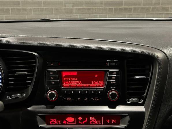 Kia Optima III с пробегом 2012 года, цена 1 270 000 рублей, 173453 км, седан, Автокод Объявления