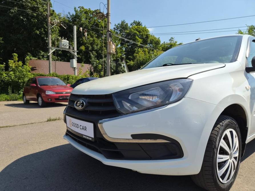 Lada (ВАЗ) Granta I Рестайлинг Саратов  - изображение 11