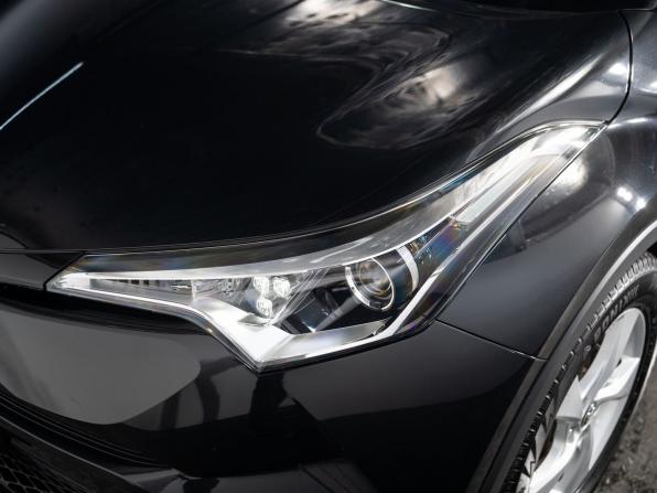 Toyota C-HR I с пробегом 2017 года, цена 1 749 500 рублей, 131281 км, внедорожник, Автокод Объявления