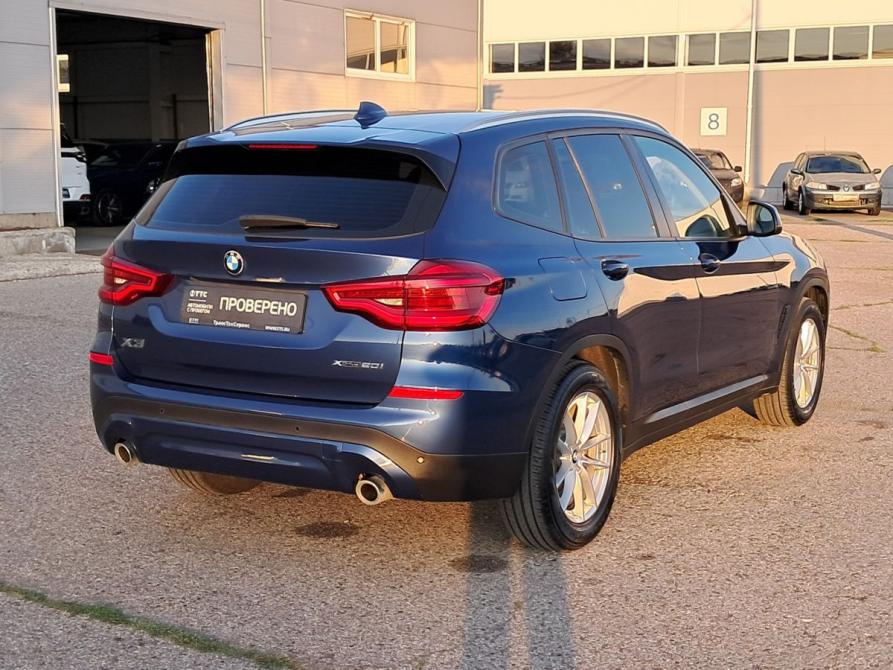 BMW X3 III (G01) Набережные Челны  - изображение 6