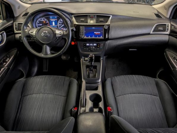 Nissan Sentra VII (B17) Рестайлинг с пробегом 2019 года, цена 1 199 900 рублей, 158000 км, седан, Автокод Объявления