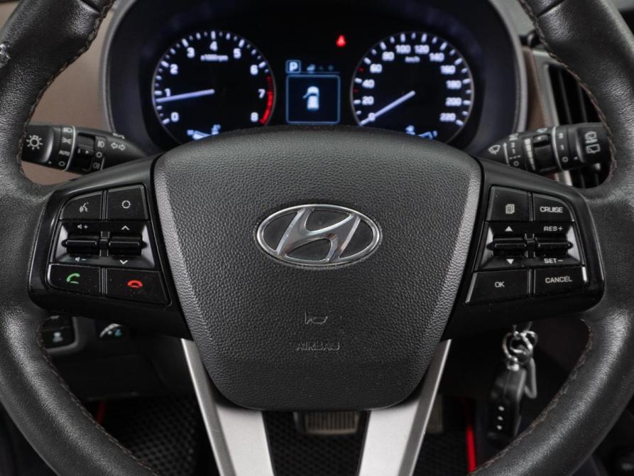 Hyundai Creta I Рестайлинг Тюмень  - изображение 12