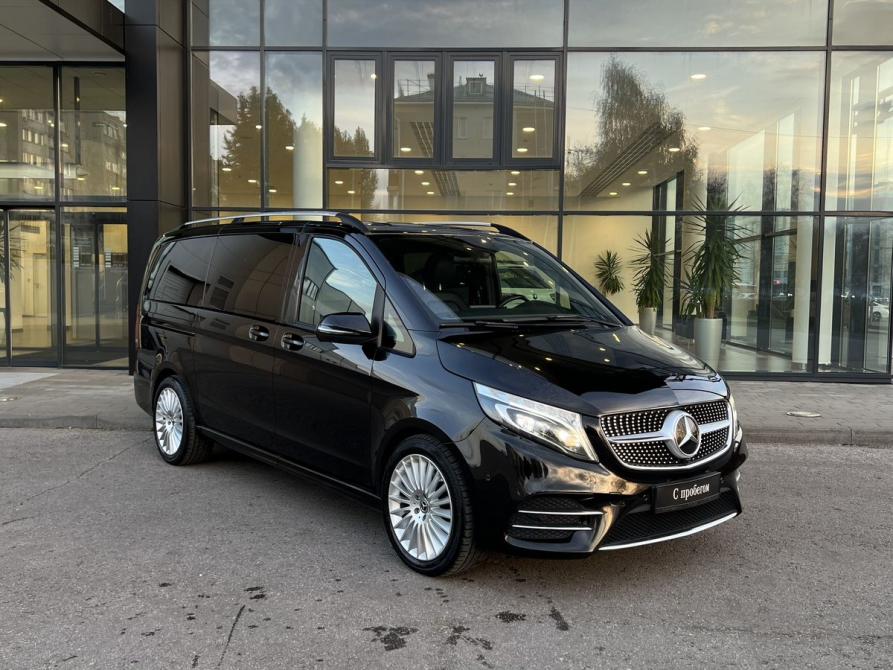 Mercedes-Benz V-Класс III (W447) Рестайлинг Нижний Новгород  - изображение 3