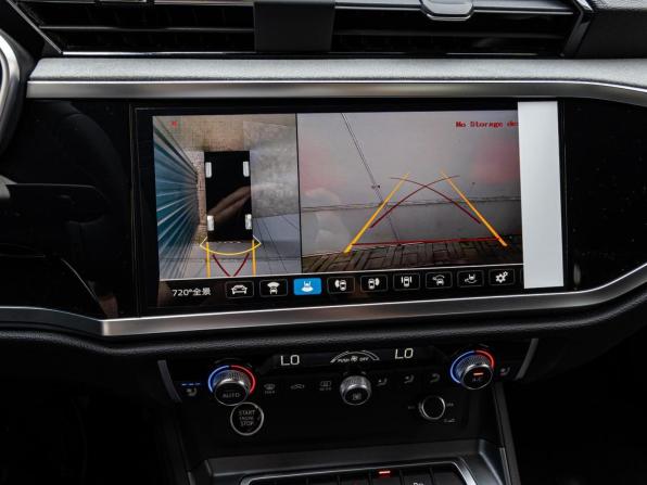 Audi Q3 II (F3) с пробегом 2026 года, цена 4 290 000 рублей, 38 км, внедорожник, Автокод Объявления
