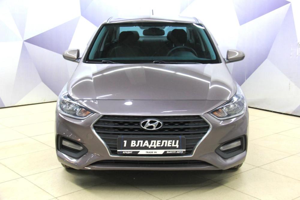 Hyundai Solaris II Чебоксары  - изображение 11
