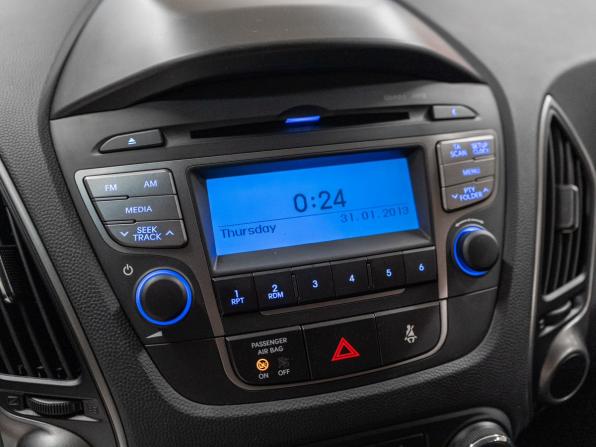 Hyundai ix35 I Рестайлинг с пробегом 2013 года, цена 1 499 000 рублей, 130000 км, внедорожник, Автокод Объявления