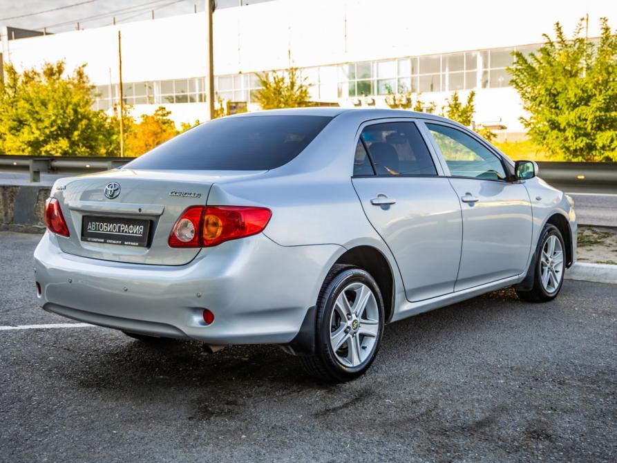 Toyota Corolla X (E140 E150) Волгоград  - изображение 7