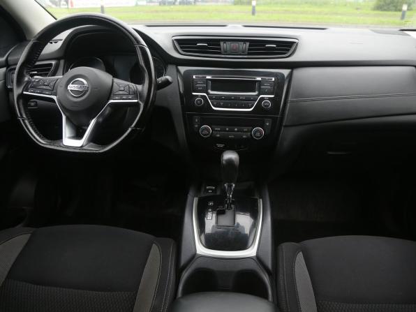 Nissan Qashqai II Рестайлинг с пробегом 2021 года, цена 1 699 000 рублей, 66400 км, внедорожник, Автокод Объявления