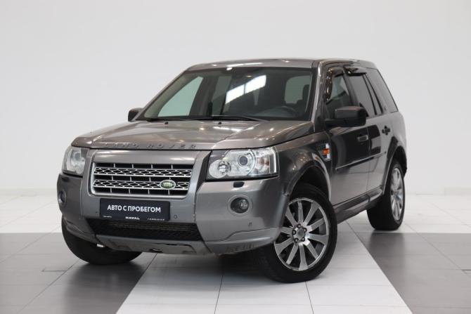 Land Rover Freelander II с пробегом 2008 года, цена 708 000 рублей, 171954 км, внедорожник, Автокод Объявления