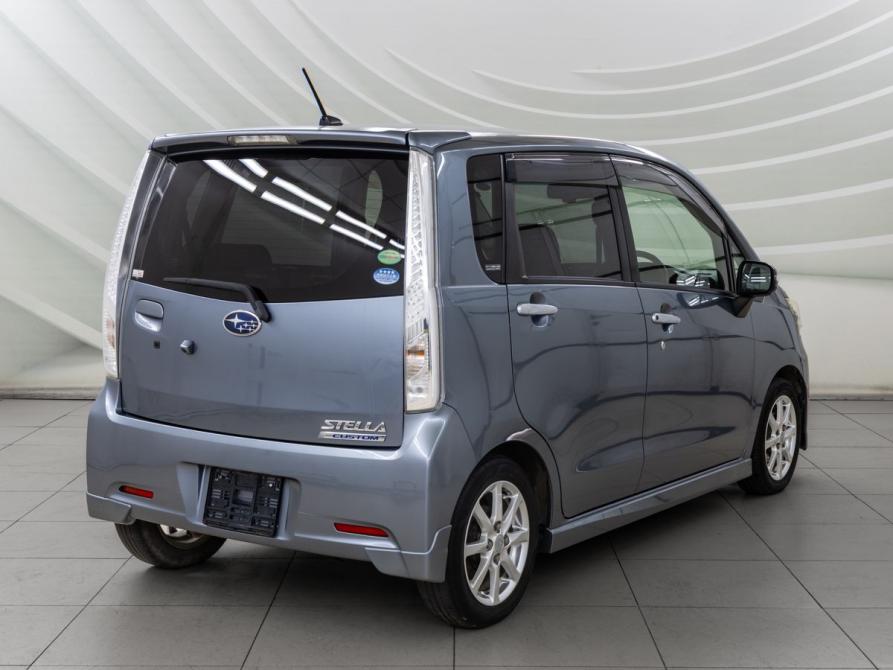 Subaru Stella II Рестайлинг Волгоград  - изображение 7