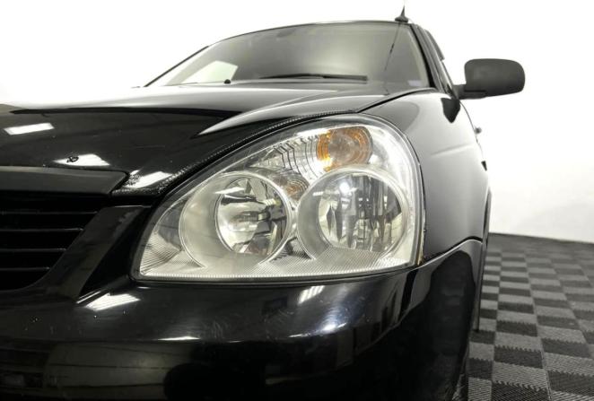 Lada (ВАЗ) Priora I с пробегом 2010 года, цена 390 000 рублей, 164860 км, хэтчбек, Автокод Объявления