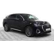 Audi Q3 Sportback II (F3) Москва  - изображение 24